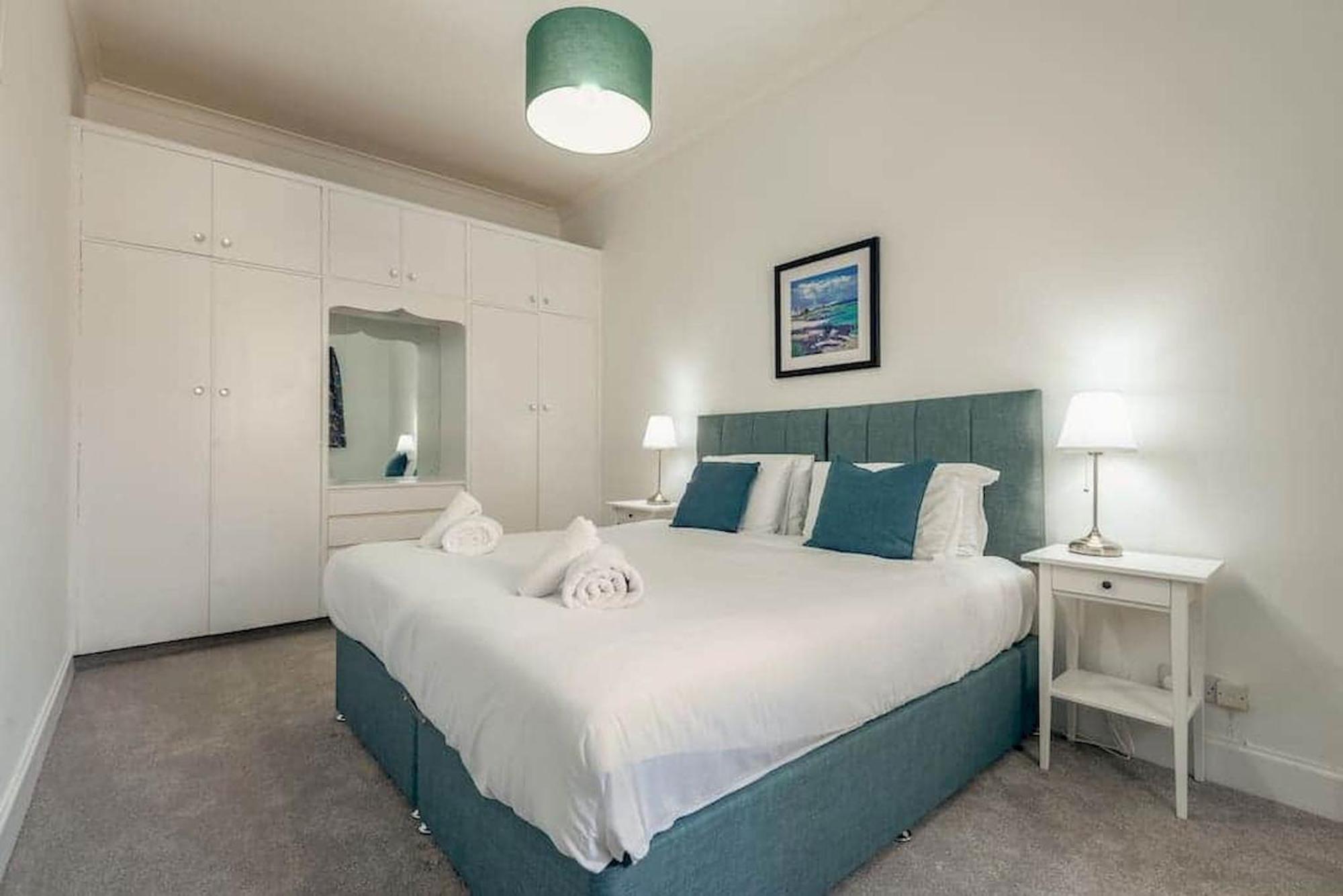 The Cross Keys Apartment - 85D Market Street سانت أندروز المظهر الخارجي الصورة