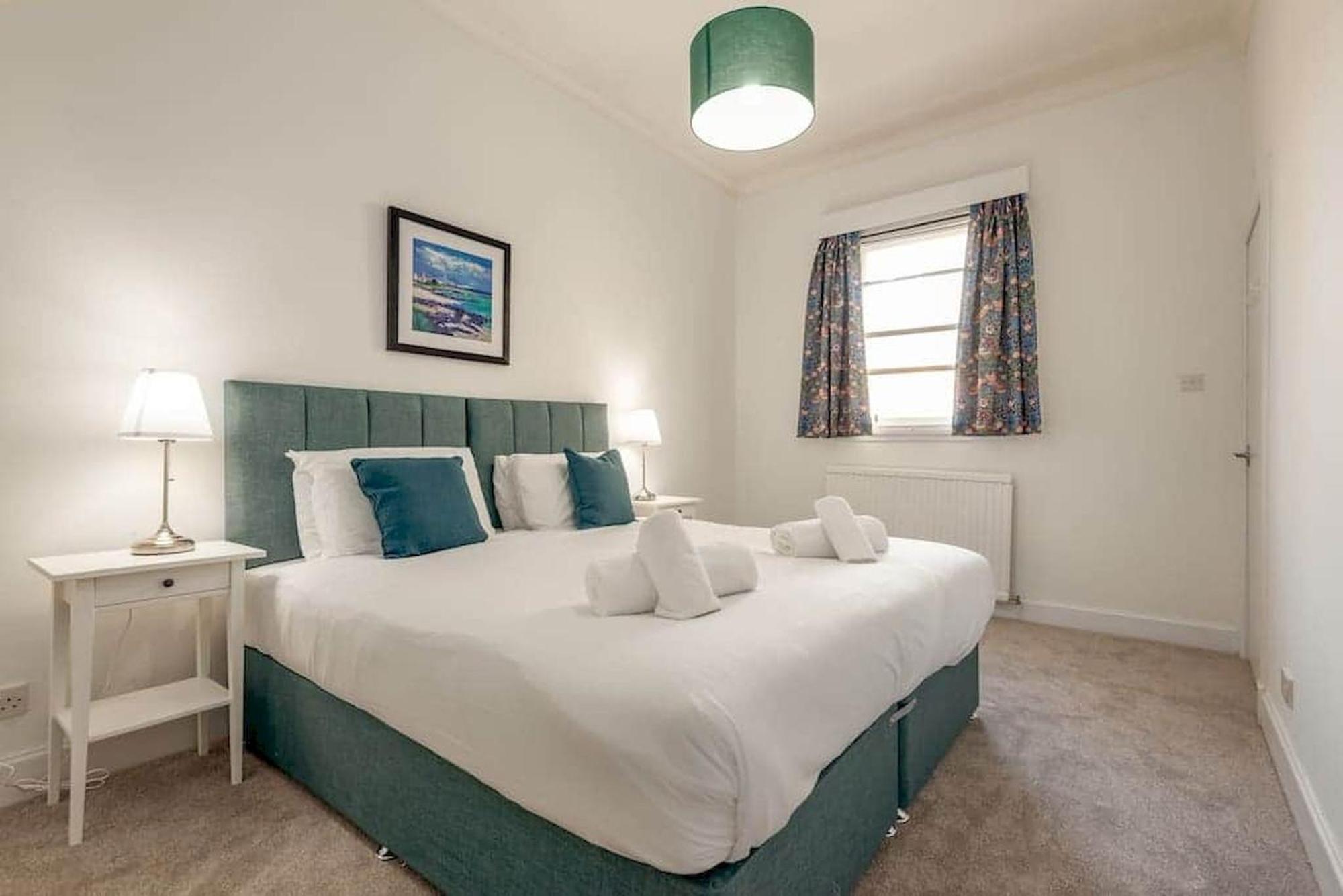 The Cross Keys Apartment - 85D Market Street سانت أندروز المظهر الخارجي الصورة