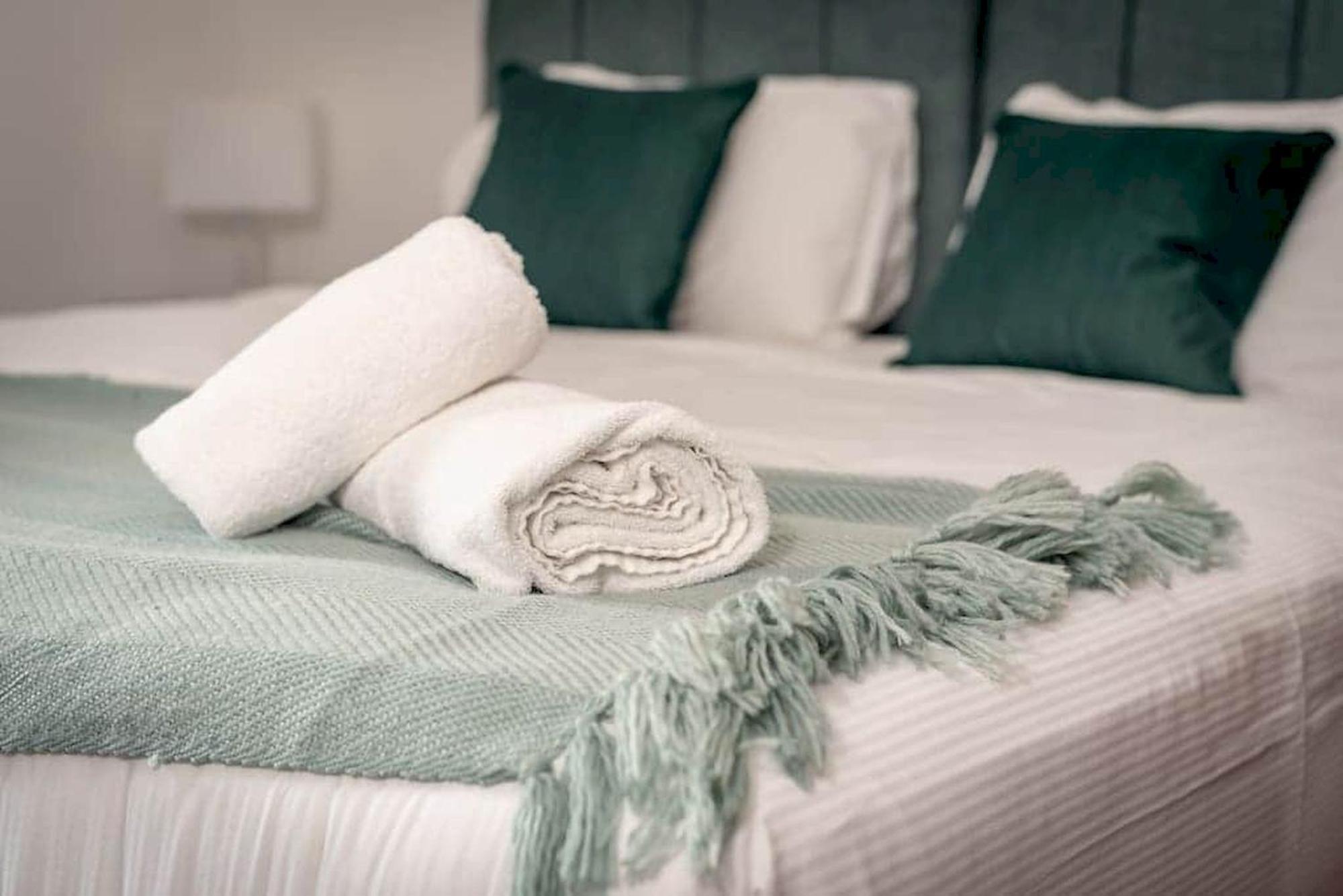 The Cross Keys Apartment - 85D Market Street سانت أندروز المظهر الخارجي الصورة