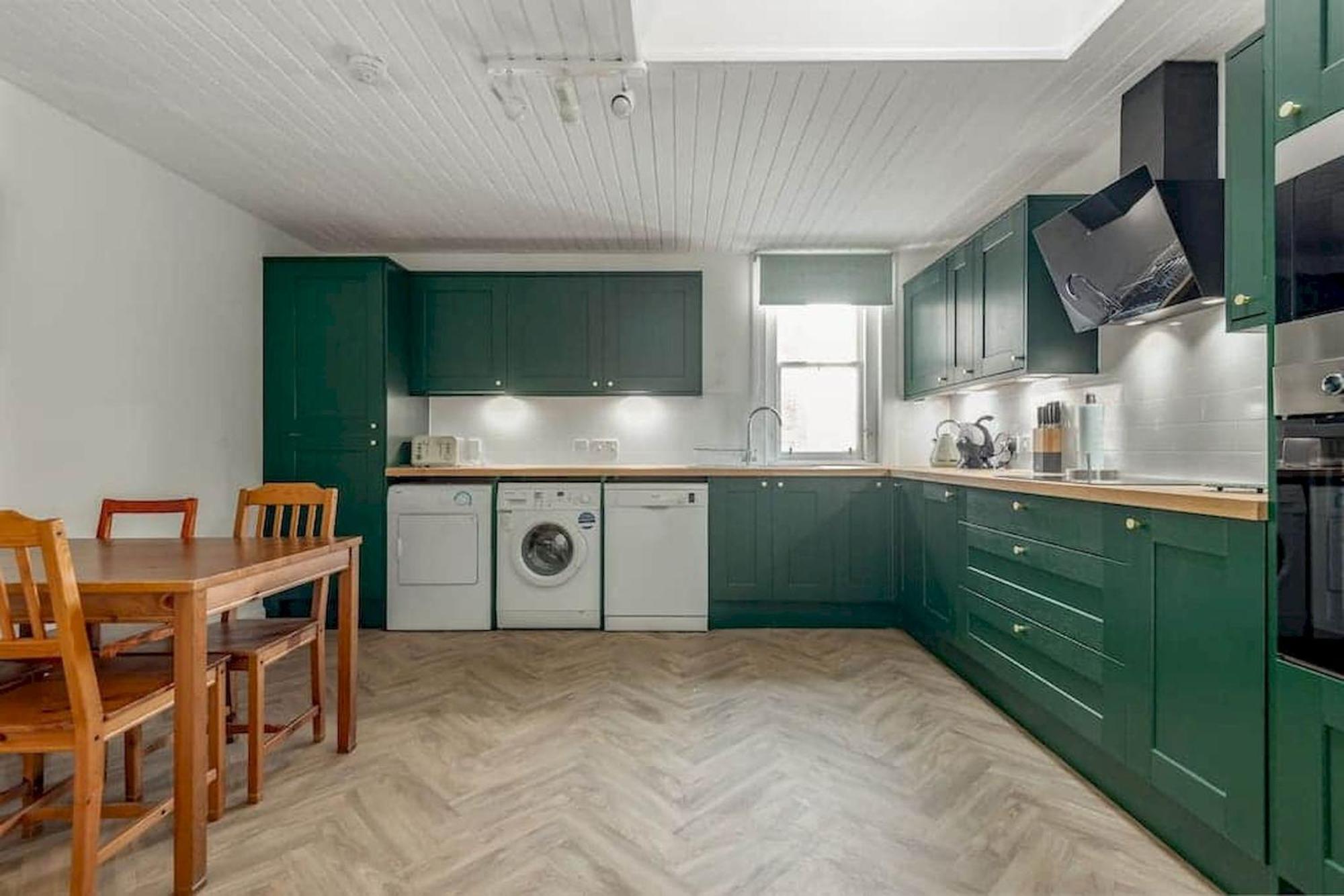 The Cross Keys Apartment - 85D Market Street سانت أندروز المظهر الخارجي الصورة