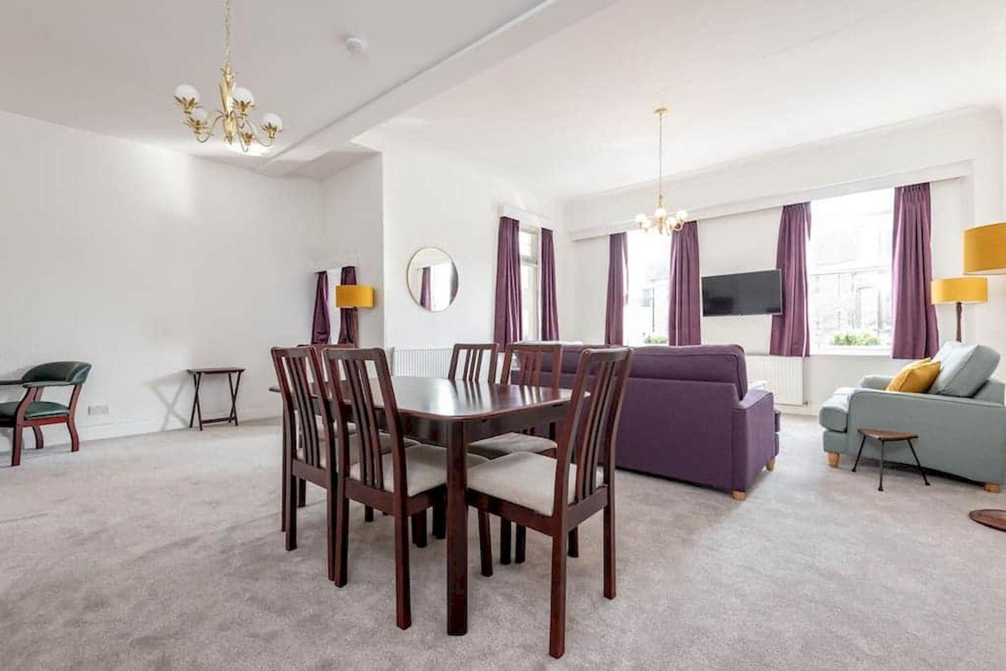 The Cross Keys Apartment - 85D Market Street سانت أندروز المظهر الخارجي الصورة