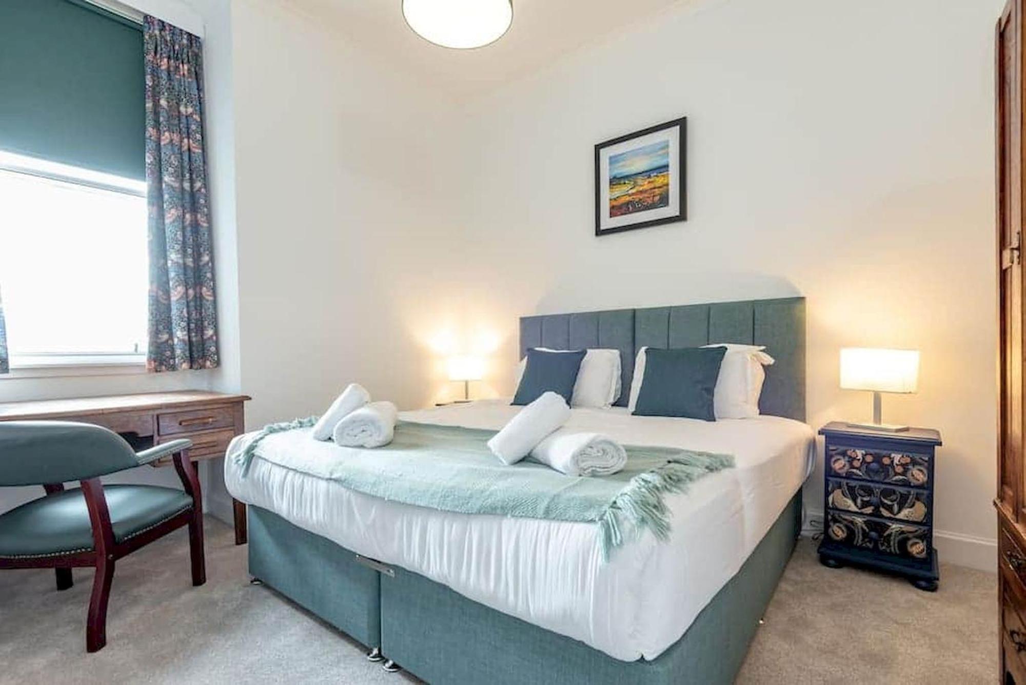 The Cross Keys Apartment - 85D Market Street سانت أندروز المظهر الخارجي الصورة